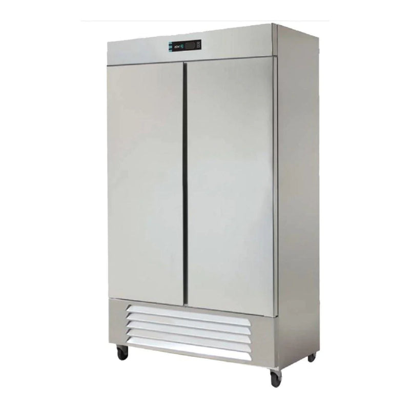 REFRIGERADOR 2 PUERTAS SOLIDAS ARR-37 HC