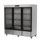 REFRIGERADOR 3 PUERTAS DE CRISTAL. ARR-72-G-H HC   ASBER