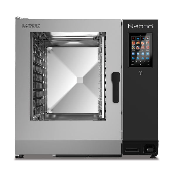 HORNO COMBINADO A GAS NAG102B BOOSTED LAINOX