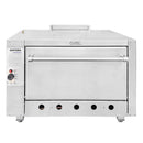 HORNO PROFESIONAL A GAS INTERNATIONAL