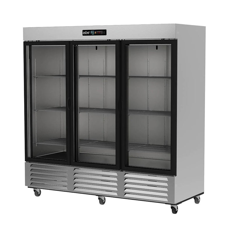 REFRIGERADORES PROFESSIONAL LINE ASBER