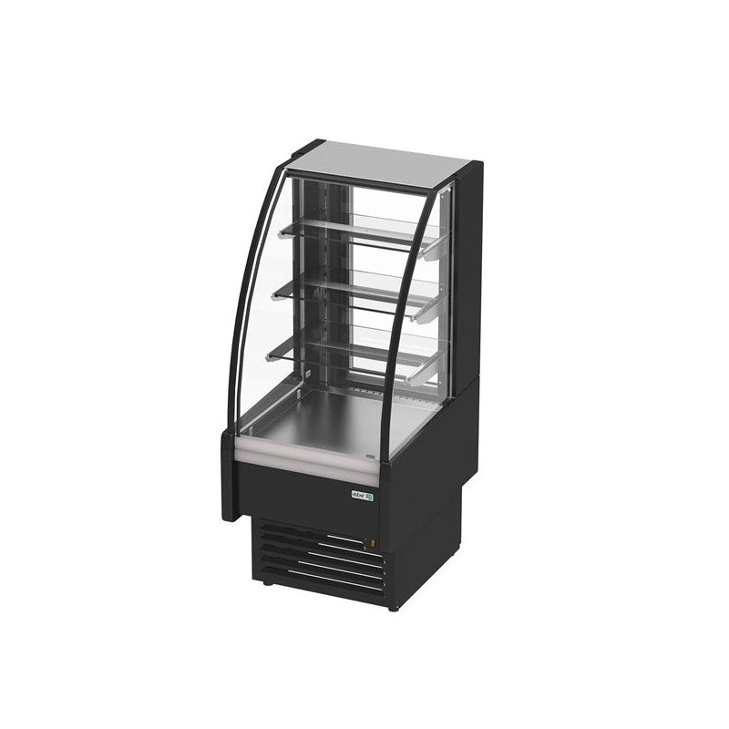 VITRINAS EXPOSITORAS REFRIGERADAS PARA CAFETERAS ASBER