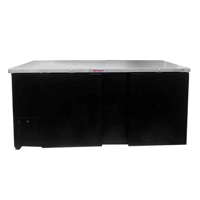 REFRIGERADORES DE CONTRA BARRA EN VINYL ASBER