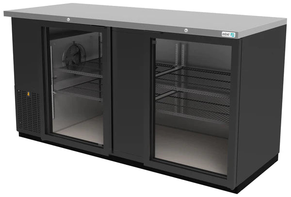 REFRIGERADORES DE CONTRA BARRA EN VINYL ASBER