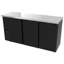 REFRIGERADORES DE CONTRA BARRA EN VINYL SLIM LINE ASBER