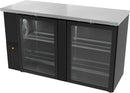 REFRIGERADORES DE CONTRA BARRA EN VINYL SLIM LINE ASBER