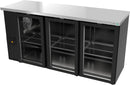 REFRIGERADORES DE CONTRA BARRA EN VINYL SLIM LINE ASBER