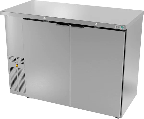 REFRIGERADORES DE CONTRA BARRA EN A.I. SLIM LINE ASBER