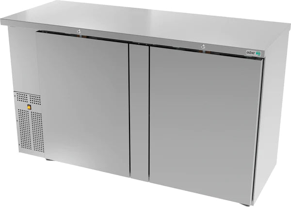 REFRIGERADORES DE CONTRA BARRA EN A.I. SLIM LINE ASBER