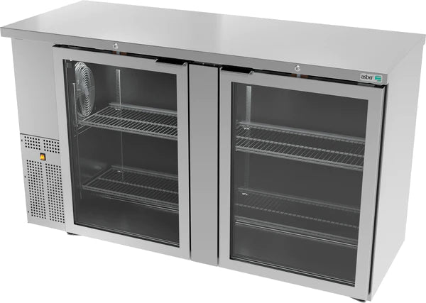 REFRIGERADORES DE CONTRA BARRA EN A.I. SLIM LINE ASBER