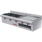 ESTUFAS A GAS EC-3-GRILL PETIT DE MESA CORIAT