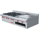 ESTUFAS A GAS EC-6-GRILL DE MESA MASTER CORIAT