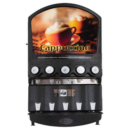 CAFETERAS PARA POLVOS GRINDMASTER