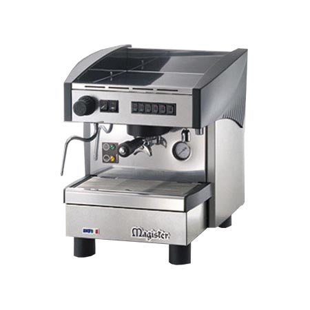 CAFETERA AUTOMÁTICA ELECTRÓNICA COMPACTA 1 GRUPO LINEA STILO STILO ES60 MAGISTER