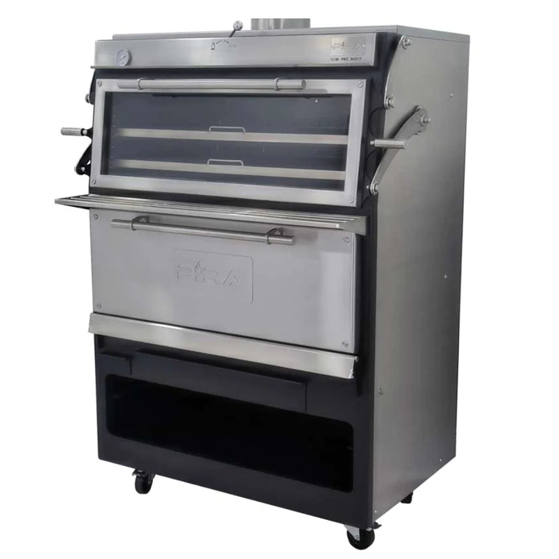 HORNO PARA CARBÓN Y LEÑA PIRA 120 LUX SD/ED