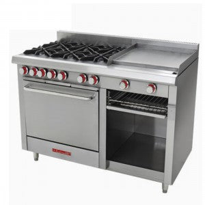 ESTUFA CORIAT EC-6-H-GRILL MASTER