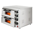 HORNO ELECTRICO PARA PIZZAS HPD-2 MIGSA