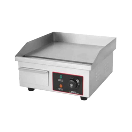 PLANCHA GRILL ELÉCTRICA BN-36B MIGSA