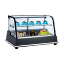 VITRINA REFRIGERADA CRISTAL CURVO DE LUJO RTW185L MIGSA