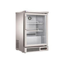 REFRIGERADOR CONTRABARRA DE 1 PUERTA DE CRISTAL DE 180 L SG160 MIGSA