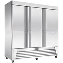 REFRIGERADOR VERTICAL EN A.I. DE 72 PIES CUBICOS UR-78C-3 MIGSA