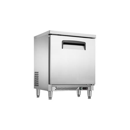 MESA FRÍA REFRIGERADA DE 1 PUERTA DE 180 L UC-27C-1 MIGSA