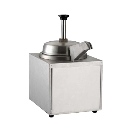 DESPACHADOR DE QUESO CON BOMBACALEFACCIONADA DE 4.5L LFZ-04B MIGSA