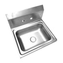 LAVAMANOS PARA EMPOTRAR SIN ACCESORIOS BX-001-2 MIGSA