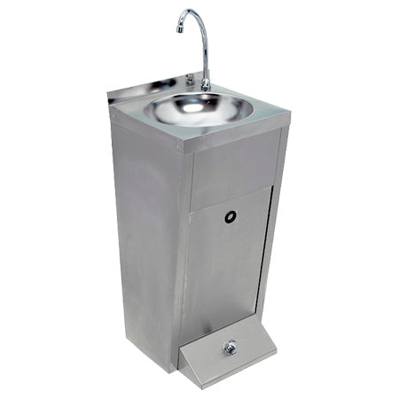 LAVAMANOS DE PEDESTAL LE-1 MIGSA