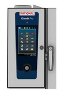 PANEL DE CONTROL CON CERRADURA RATIONAL