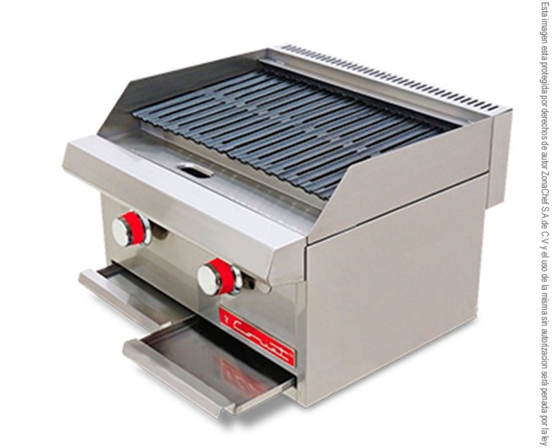 ASADOR CORIAT ACV-2 MASTER