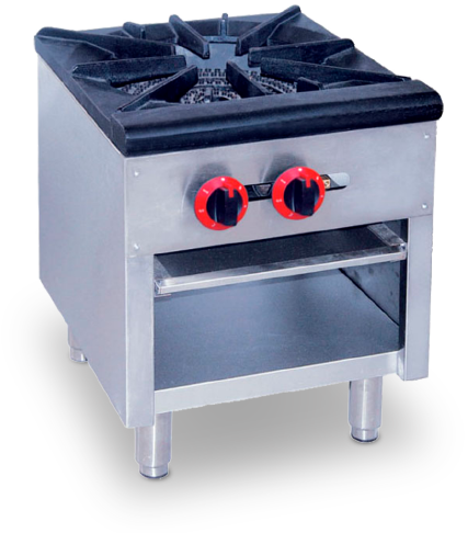 ESTUFÓN A GAS ECOMAX RB-1