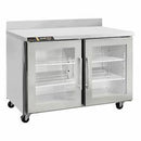 REFRIGERADORES BAJO BARRA CON MESA DE TRABAJO 36 PULGADAS CENTERLINE