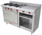 ESTUFA CORIAT EC-3-H-GRILL PETIT