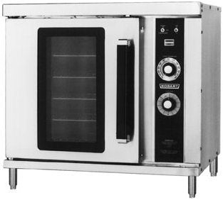 HORNO TAMAÑO MEDIO HOBART HGC-20