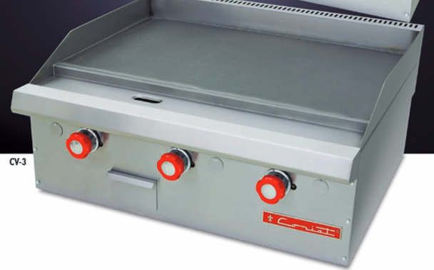 PLANCHA CORIAT CV-3 MASTER